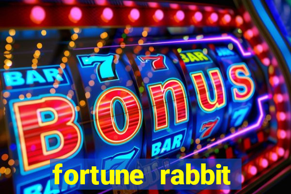 fortune rabbit horario pagante